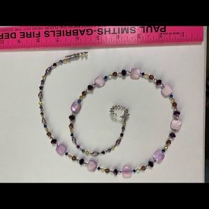 Handmade Piece can be Necklace or Bracelet